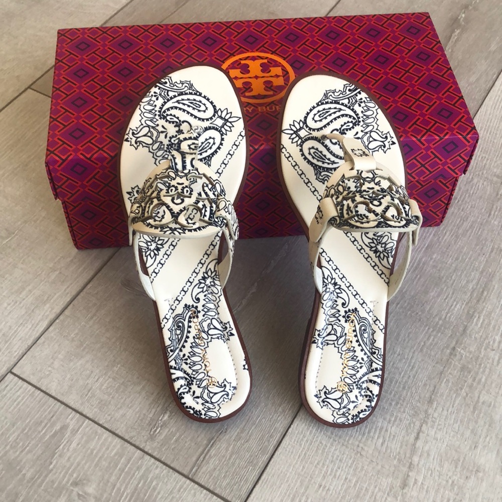 Tory Burch Miller Sandal